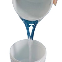 Caoutchouc de silicone liquide de qualité médicale et alimentaire LSR pour le moulage - Fournitures médicales
