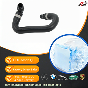 Tubo Flessibile A/C Aomei per Sistema di Riscaldamento, Tubo Refrigerante OE 2228300196 in EPDM di Alta Qualità per Mercedes-Benz Classe W222 Modelli C217, 1 Anno di Garanzia - Product Image 1