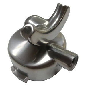 高精度热锻金属定制OEM锻造合金钢铸造锻件 - Product Image 1
