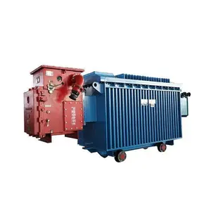 Explosion proof transformer KBSGZY for coal mine intelligent