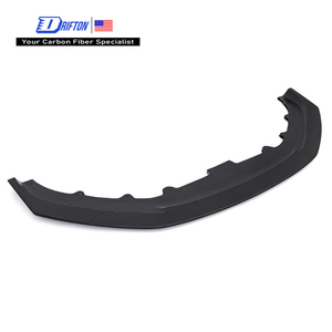 Splitter de pare-chocs avant en fibre de carbone sèche Race Edition pour Lotus Emira - Product Image 1