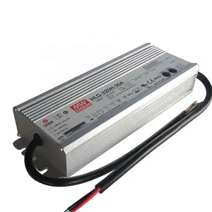 MeanWell HLG-320H Hlg-320h-24ab Hlg-320h-36 Hlg-320h-48a Waterproof 320W 320-48b LED Driver Hlg