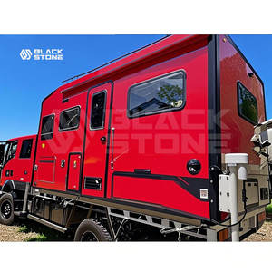 Boîte de camping-car composite complète avec douche et toilettes, <span class=keywords><strong>caravane</strong></span>, camion, camping, fourgonnettes, expédition, camping-car pour voyager facilement - Product Image 1