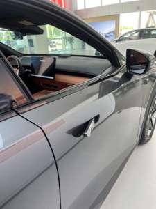 En Stock Changan Deepal S07 SUV Híbrido de Alta Calidad, Nuevo Vehículo Eléctrico con 230 km de Autonomía Extendida, Gran Oferta, Auto de Nueva Energía - Product Image 3