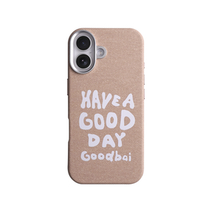 เคสโทรศัพท์มือถือแบบกันกระแทก ป้องกันการตกหล่น สำหรับ iPhone 17 ผลิตจากผ้าแม่เหล็กเนื้อผ้ายีนส์ สัมผัสนุ่มสบาย พร้อมเลนส์ป้องกันแบบเต็มตัว - Product Image 6