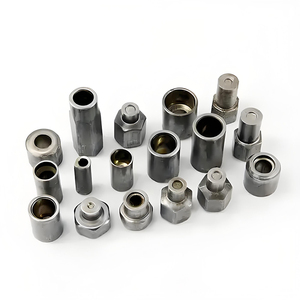 ตลับลูกปืนปลอกข้อต่อเพลาหน้าแปลนแบบกำหนดเอง OEM ขัดเงาขนาด30x35x30มม. - Product Image 3