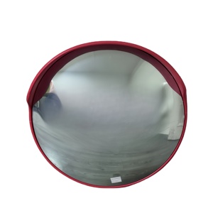 Lồi gương cho bãi đậu xe Vòng An toàn giao thông Road lồi gương cong an ninh gương cho mở rộng xem - Product Image 3