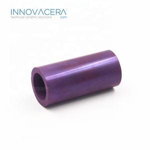 透過型電子顕微鏡用六ホウ化ランタンLaB6セラミックチューブ/スリーブ/ブッシュ - Product Image 5