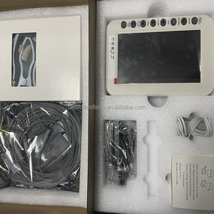 Draagbare <span class=keywords><strong>Ecg</strong></span> Werkstation <span class=keywords><strong>Pc</strong></span> <span class=keywords><strong>Ecg</strong></span> <span class=keywords><strong>12</strong></span> Kanaals Lood Ekg <span class=keywords><strong>Ecg</strong></span> Machines <span class=keywords><strong>Machine</strong></span> - Product Image 3