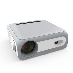 Proyector Mecool Kp1 para el Hogar, 1080p, Full HD, 14000 Lúmenes, Dispositivo de Visualización para el Hogar y Películas, Pantalla LCD de 5'', Proyector Portátil - Product Image 2