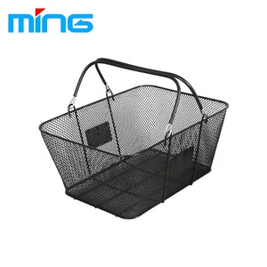 Giỏ Mua Sắm Siêu Thị Chất Lượng Cao Giỏ Xe Đạp - Product Image 3