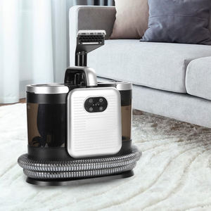 Potente Limpiador de vapor de vacío de vapor con 20-30g por <span class=keywords><strong>minuto</strong></span> Salida de vapor para <span class=keywords><strong>tapicería</strong></span> y alfombras - Product Image 6