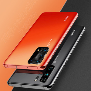 Cubierta de Lente de Cámara para Huawei P30 Pro, Repuesto Estilo P40 Pro, Adhesivo Decorativo Rectangular de ABS para la Parte Trasera - Product Image 3