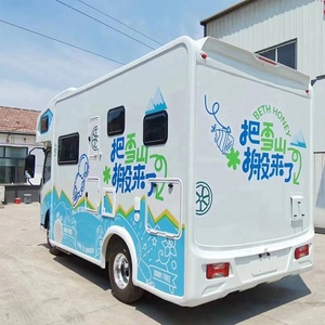 Mini-camions diesel 4x4 118KW 2.5T pour usine, avec générateurs diesel, pour la conversion de <span class=keywords><strong>camping</strong></span>-cars en prises standard, pour SAIC d'<span class=keywords><strong>occasion</strong></span> - Product Image 2