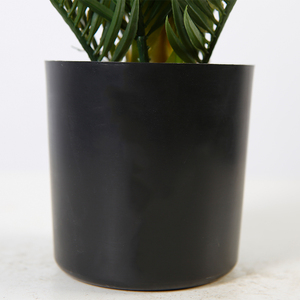 Cycas Palm ต้นไม้เซมิคอนดักเตอร์ประดิษฐ์ขนาด35ซม.,ต้นบอนไซสำหรับตกแต่งบ้าน - Product Image 6