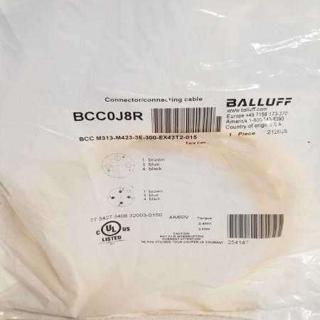 Brand New and Original BCC0J8R 12-month Warranty PLC