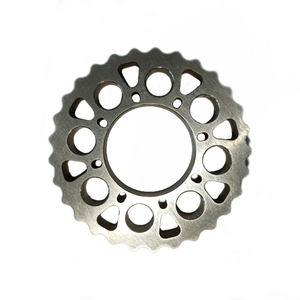 גלגל שיניים ציקלואידי מנירוסטה בהתאמה אישית ישירות מהמפעל - מעובד ב-CNC עבור חלק מפחית תנועה של מפרק רובוטי, שירות יצרן ציוד מקורי - Product Image 3