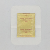 Tampons de nettoyage détox pour pieds à base de plantes naturelles Patch adhésif pour soins des pieds Fourniture de soins de santé Patch pour pieds relaxants