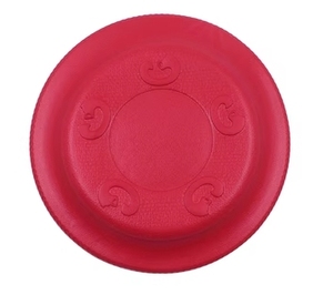 Tùy chỉnh vòng <span class=keywords><strong>Dog</strong></span> Pet đào tạo đồ chơi Pet <span class=keywords><strong>Dog</strong></span> frisbeed EVA cắn kháng bay đĩa frisbeed - Product Image 3