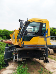 เครน<span class=keywords><strong>ยก</strong></span> XGC150-IA ไฮดรอลิก XCMG มือสองอย่างเป็นทางการ<span class=keywords><strong>150</strong></span>ตัน - Product Image 2