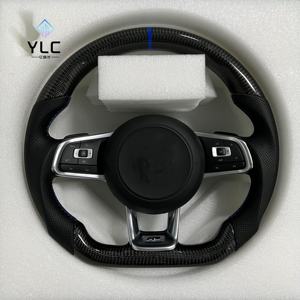 Volante Clásico Vintage en Color Blanco Marfil y Negro para <span class=keywords><strong>Volkswagen</strong></span> VW Bug Beetle <span class=keywords><strong>1966</strong></span> 1969, Volante con Diseño de Rayos Banjo - Product Image 6