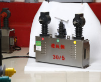 Transformateur combiné d'instrumentation de comptage pour sous-station 10kV JLSZW-10 200/5A VT 10000/100V classe 0.2S