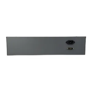 AC GPON OLT สำหรับ10GE MINI 2U GEPON เข้ากันได้กับหลายยี่ห้อ ONT ONU 8 16 32พอร์ต RJ45ไม่มีตัวเชื่อมต่อ RJ45 GPON OLT ไม่มี - Product Image 5