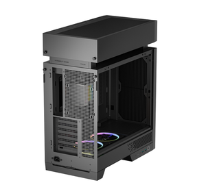 Deepcool Cl6600 ชุดระบายความร้อนด้วยน้ำ 360 องศาประสิทธิภาพสูงพร้อมพัดลมเคสในตัว สำหรับเกมมิ่ง ATX รุ่น Cl6600 - Product Image 6