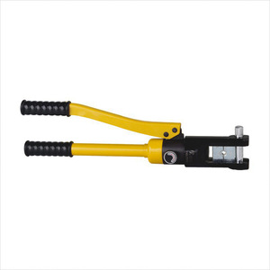 Yqk 240 Hydraulic Crimper Manual <b>Wire</b> Pressing <b>Tool</b> For Copper Aluminum Terminals Industrial Grade - Product Image 5