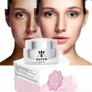 2021 Cosmetics new products online shopping herbal face whitening cream