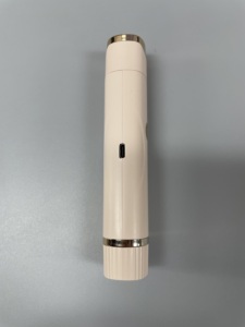 Épilateur 2-en-1, Épilateur pour poils du corps, Tondeuse électrique compacte avec alimentation stable, Charge pratique par Type-C - Product Image 6