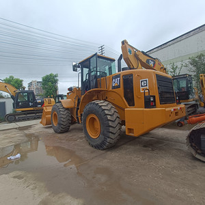 Livraison rapide Chargeurs frontaux d'occasion CAT966L 966c 966d 966e 966g 966f 966H Caterpillar en stock - Product Image 6