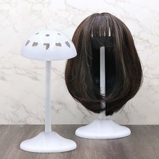 Supporto per parrucca Tonga con supporto per capelli finti - Product Image 1