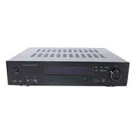 Amplificateur audio-vidéo numérique 5.1 Home Cinéma 6 zones, amplification puissante avec MP3/TUNER/Bluetooth/USB/carte SD