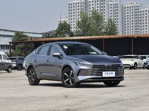 Véhicule hybride haut de gamme, voiture à énergie nouvelle, berline économique en carburant et confortable, BYD Quzhujian 05 DM-i pour la famille, les affaires et l'utilisation quotidienne - Product Image 3
