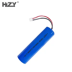 Nhà Máy Giá 3.7 V 1800mAh 18650 Li ionen BATTERIE di động cho LED máy ảnh