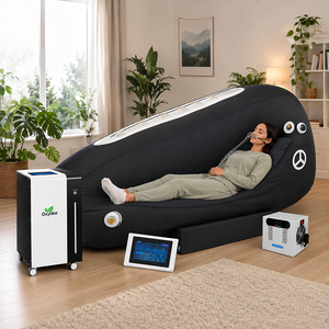 Chambres hyperbares souples Oxylike OLS-LS3 2.0ATA pour la récupération sportive en centre de fitness, <span class=keywords><strong>prix</strong></span> usine Chine - Product Image 5
