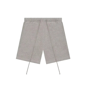 Completo Set Uomo 2026 SS22: T-shirt e Pantaloncini in Colori Oatmeal Chiaro, Oatmeal Scuro e Nero - Product Image 3