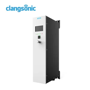 CLANGSONIC Precio de fábrica Serie Tcr Montado en la pared 25kHz Generador de limpieza ultrasónica de frecuencia única para limpiador