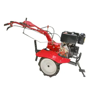 China Fabrikant Prijs Helmstok Cultivator Power Frezen Mini Weeder Machine