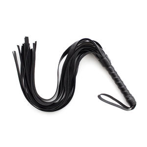 Látigo Negro Pequeño y Sexy, Juguete Alternativo para Adultos, Azotes, Suministros Sexuales SM, Conjunto Suelto XY-60, <span class=keywords><strong>China</strong></span> - Product Image 1