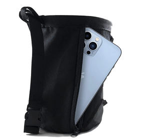 Borsa da ginnastica con Cooler isolante alla moda borsa per telefono a tracolla borraccia magnetica per borraccia con tasche - Product Image 2