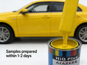 <span class=keywords><strong>Pintura</strong></span> Acrílica 1K para <span class=keywords><strong>Muebles</strong></span> <span class=keywords><strong>de</strong></span> Auto, Color Amarillo Brillante, Antióxido, Resistente a la Intemperie, Revestimiento en Aerosol, Suministro a Granel, Restauración <span class=keywords><strong>de</strong></span> Autos Clásicos - Product Image 1