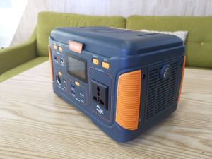 Lifepo4-estación <span class=keywords><strong>de</strong></span> energía portátil, 500W, almacenamiento <span class=keywords><strong>de</strong></span> energía móvil, sistema <span class=keywords><strong>de</strong></span> generación <span class=keywords><strong>de</strong></span> energía Solar para el hogar - Product Image 6