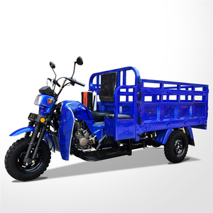 Tricycle à essence à trois roues pour usage commercial, tricycle moto - Product Image 2