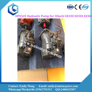 HPV145 Hydraulische Hoofdpompdebiet Voor <span class=keywords><strong>Hitachi</strong></span> Graafmachine EX330 EX350 <span class=keywords><strong>EX360</strong></span> HPV118 HPV102 - Product Image 2