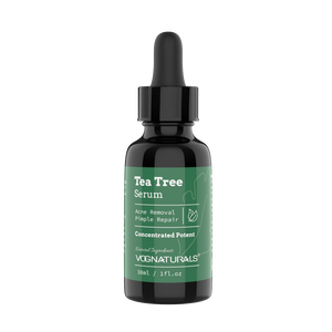 30ml di siero per il viso Anti-Acne con Tea Tree <span class=keywords><strong>Centella</strong></span> <span class=keywords><strong>Asiatica</strong></span> lenitivo equilibrio olio per il viso per i benefici Anti-invecchiamento della pelle incline all'acne - Product Image 6