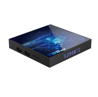T95W2 S905W2 TV Box 2,4G 5,8G dual WiFi 2GB RAM 16GB ROM Android 11 Internet TV box T95 W2 Smart Set Top Box