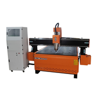 Máquina cortadora de grabador de enrutador Cnc de alta precisión 1325 Máquina de grabado de madera 3D