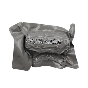 Bandages israéliens en nylon stériles sous vide, compression, premiers <span class=keywords><strong>secours</strong></span>, urgence, traumatisme de combat, pansement de plaie, <span class=keywords><strong>auto</strong></span>-sauvetage, 4 pouces, 6 pouces - Product Image 4